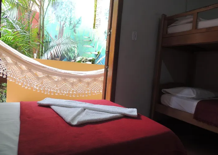 O Pharol Hostel E Pousada Itacaré